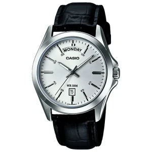 ساعت مچی مردانه کاسیو مدل CASIO-MTP-1370L-7A