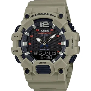 ساعت مچی مردانه کاسیو مدل CASIO-HDC-700-3A3
