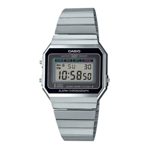 ساعت مچی کاسیو مدل CASIO-A700W-1a