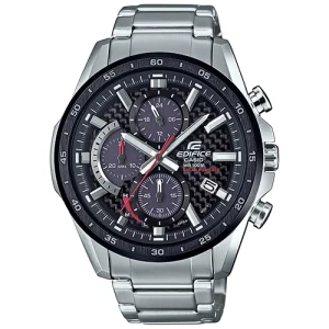 ساعت مچی مردانه EDIFICE کاسیو مدل CASIO - EQS-900DB-1AV