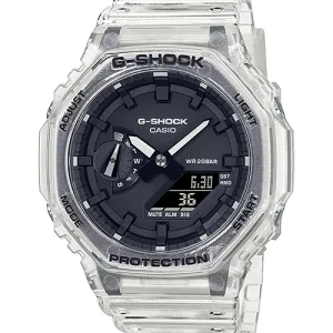 ساعت مچی مردانه G-Shock کاسیو مدل GA-2100SKE-7A