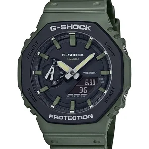 ساعت مچی مردانه G-SHOCK کاسیو مدل CASIO - GA-2110SU-3A