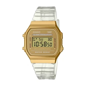 ساعت مچی کاسیو Vintage مدل CASIO-A168XESG-9ADF