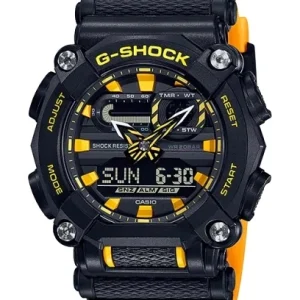 ساعت مچی مردانه G-SHOCK کاسیو مدل CASIO - GA-900A-1A9