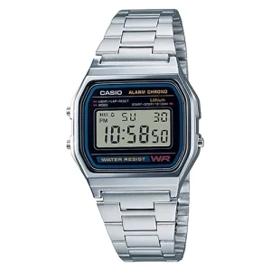 ساعت مچی کاسیو مدل CASIO-A158WA-1D