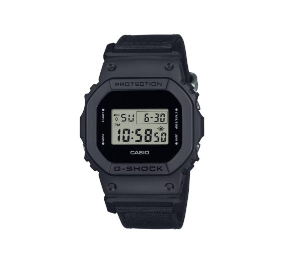 ساعت مچی اسپرت G-SHOCK کاسیو مدلDW-5600BCE-1