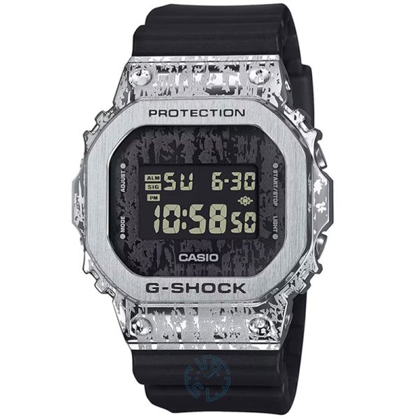 ساعت مچی مردانه کاسیو جی شاک G-SHOCK GM-5600GC-1DR