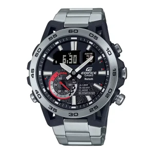 ساعت مچی مردانه EDIFICE کاسیو مدل ECB-40D-1ADF