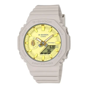 ساعت مچی زنانه G-SHOCK کاسیو مدل GMA-S2100NC-4ADR