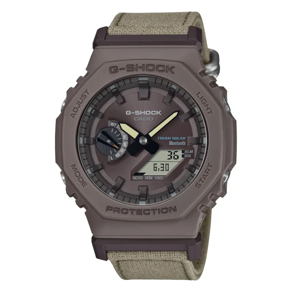 ساعت مچی اسپرت G-SHOCK کاسیو مدل GA-B2100CT-5ADR
