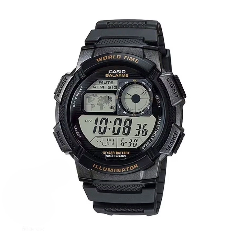 ساعت مچی CASIO مدل AE-1000W-1A