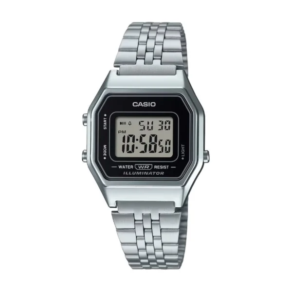 ساعت مچی CASIO مدل LA680WA-1B