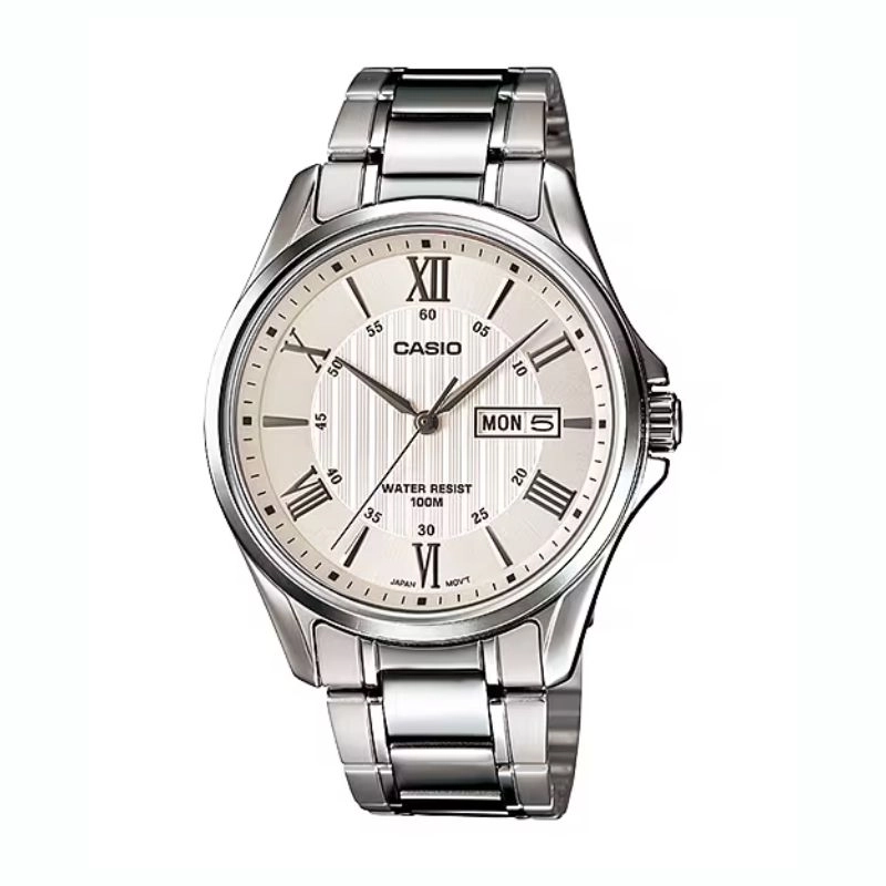 ساعت مچی مردانه کاسیو مدل CASIO- MTP-1384D-7A