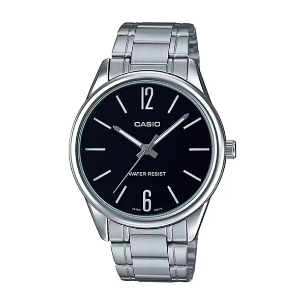 ساعت مچی مردانه کاسیو مدل CASIO-MTP-V005D-1B