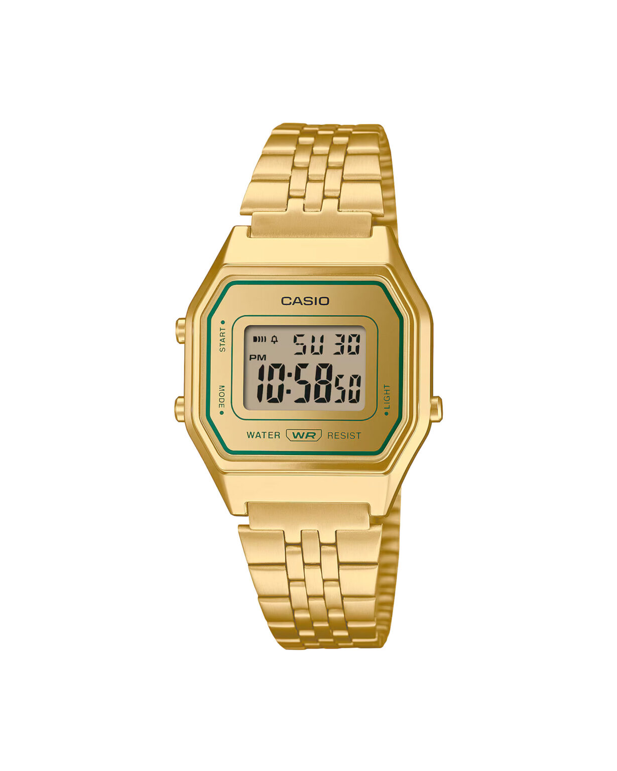 ساعت مچی مردانه کاسیو مدل CASIO- LA680WEGV-9ADF