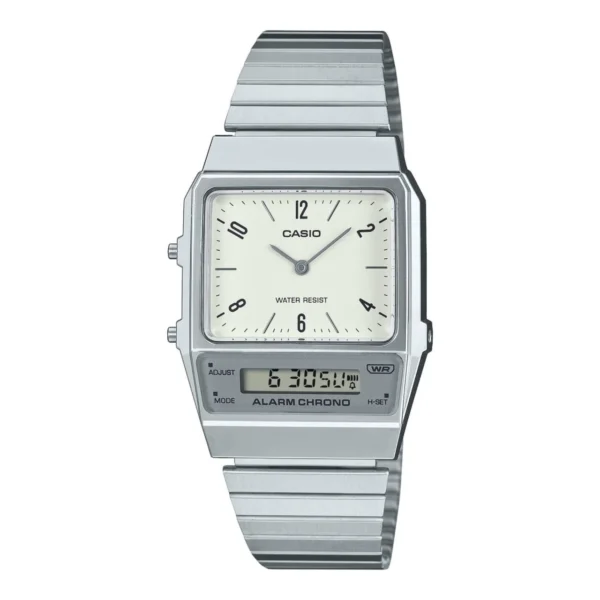 ساعت مچی مردانه کاسیو مدل CASIO- AQ-800E-7A2DF